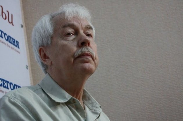 Юрий Мешков