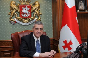 Посол Грузії в Україні Міхеїл УКЛЕБА:  