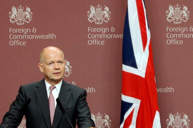 Лондон виступив за якнайшвидше введення більш жорстких санкцій проти Москви