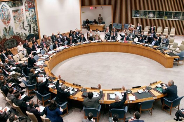 Совбез ООН примет резолюцию по Крыму