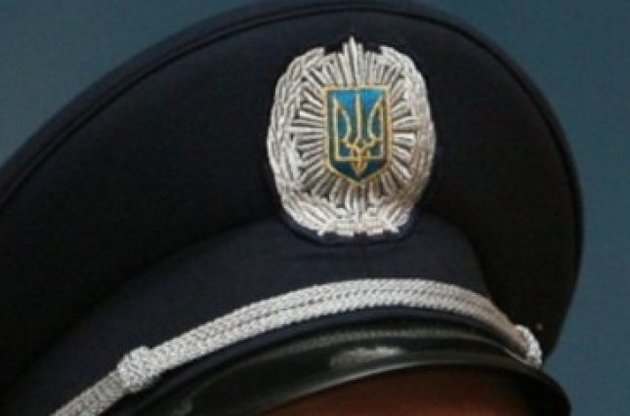 Милиция Крыма в день референдума проводит учения "Антитеррор"