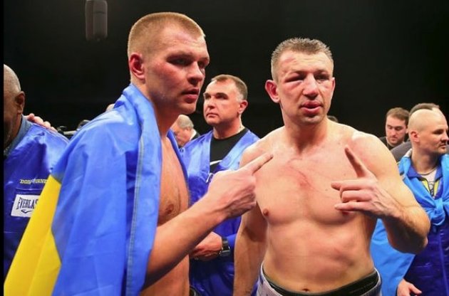 Украинский боксер Глазков добыл самую важную победу в карьере, одолев Томаша Адамека