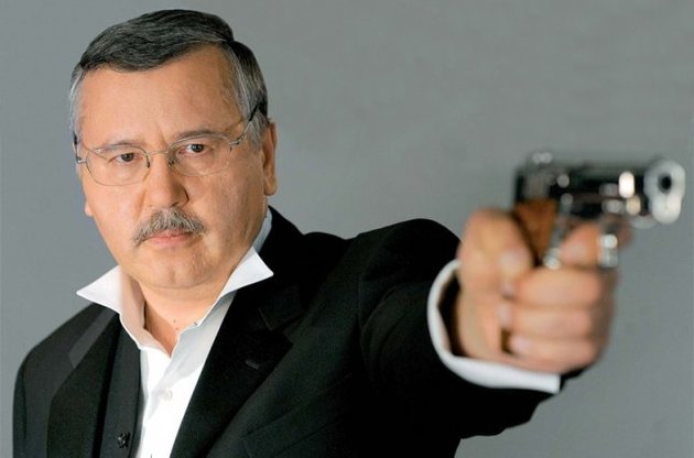 Анатолій Гриценко