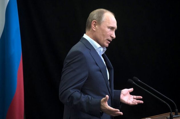 Звернення Путіна щодо Криму. Онлайн-трансляція