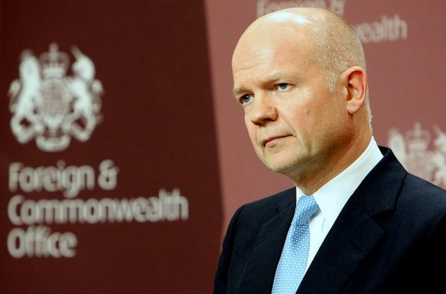 Уильям Хейг