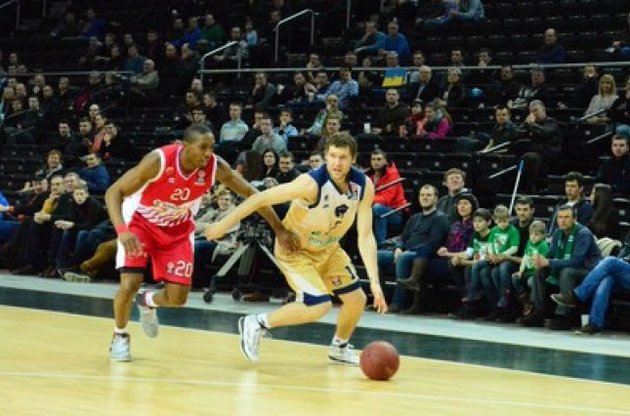 Яніс Стрельнієкс приніс перемогу киянам