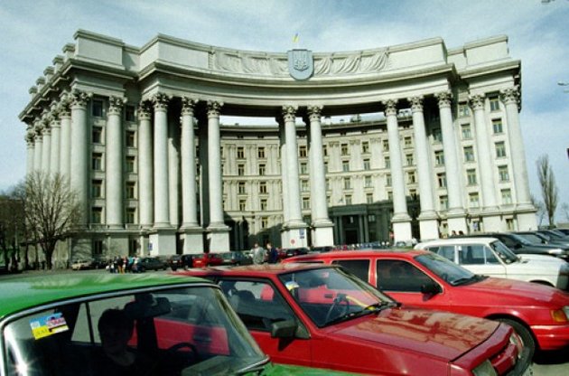Посла Казахстана вызовут в МИД Украины из-за поддержки Астаной крымского "референдума"