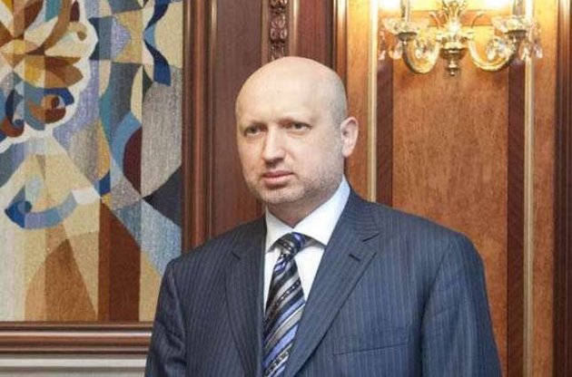 Вищий адмінсуд закрив провадження щодо правомірності повноважень Турчинова