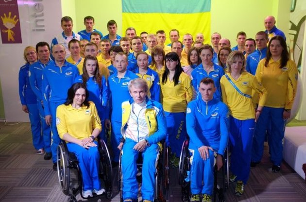 Паралімпійці з України заробили у Сочі-2014 понад 20 мільйонів гривень призових