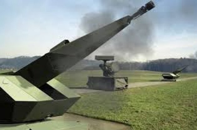 Германия отказалась от контракта на 100 млн евро