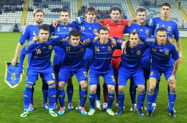 Украинцы победили в получившем скандальный оттенок матче