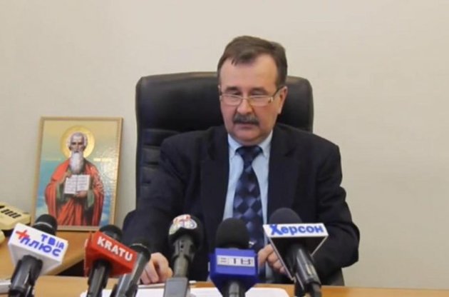 Владимир Миколаенко