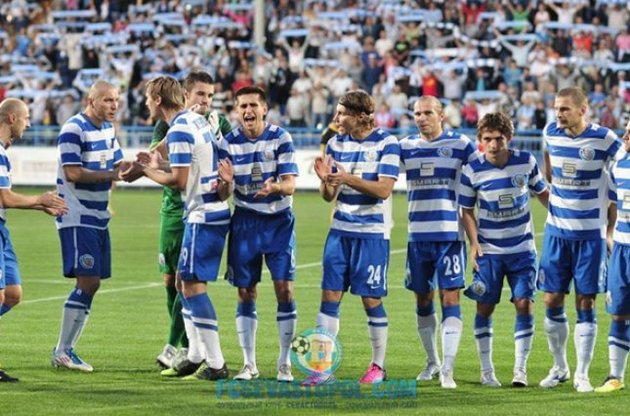 "Севастополь" готов принять соперника на своем стадионе