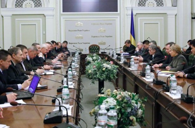 Тимошенко створила оперативний штаб реагування на військову агресію Росії