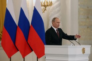 Росія та її друзі  з примусу