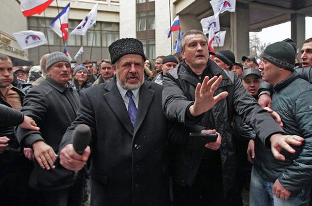 Рефат Чубаров: "Ласкаво просимо до кримського гетто!"