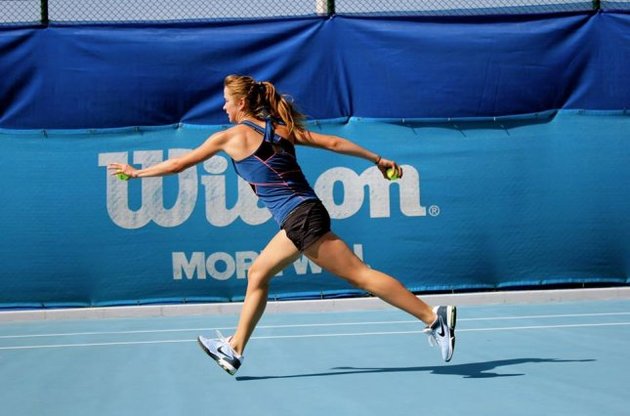 Українка Еліна Світоліна вийшла в третій раунд престижного турніру в Маямі