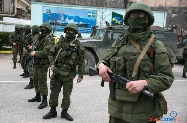В Новофедоровке украинским военным выдвинули ультиматум