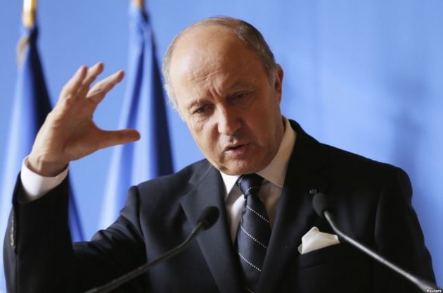 Глава МИД Франции надеется на стабилизирующий фактор миссии ОБСЕ в Украине