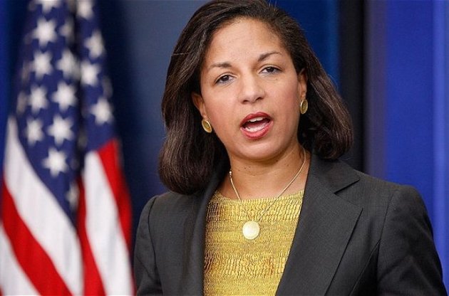 Сьюзан Райс