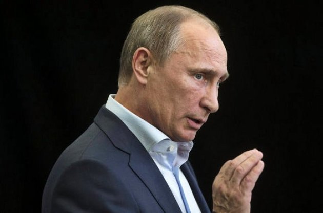 Путін доручив до 29 березня створити в Криму територіальні органи влади