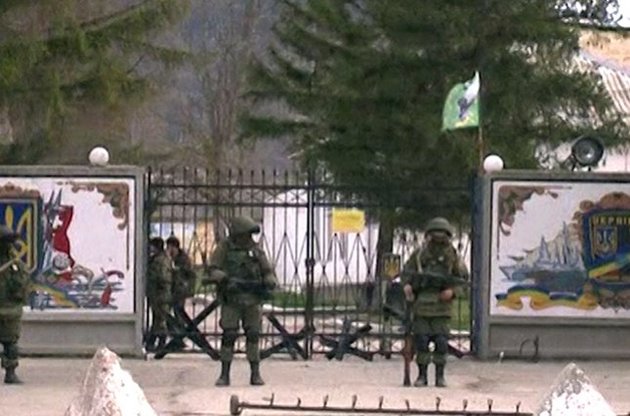 У Феодосії захопили близько 80 українських морпіхівФеодосія, Крим, військовіФеодосія, Крим, військові