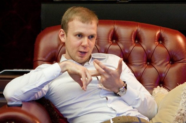 Сергей Курченко