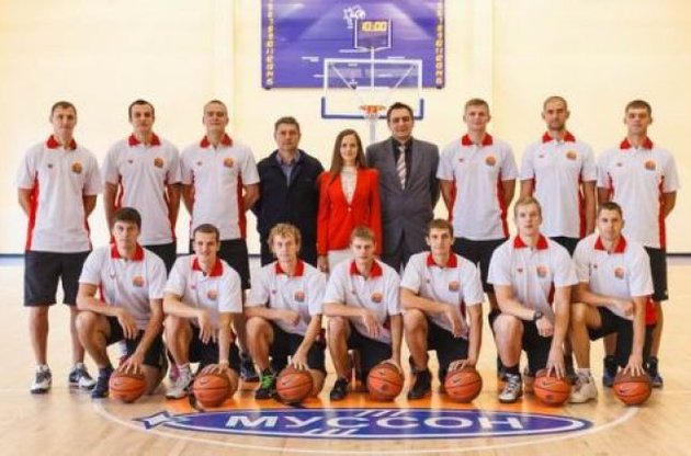 Крымские баскетболисты начали процесс вступления в российскую федерацию