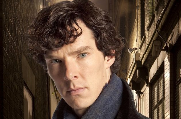 Бенедикт Камбербетч