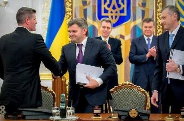 Кабмин уволил главу НАК "Надра Украины" Пономаренко по собственному желанию