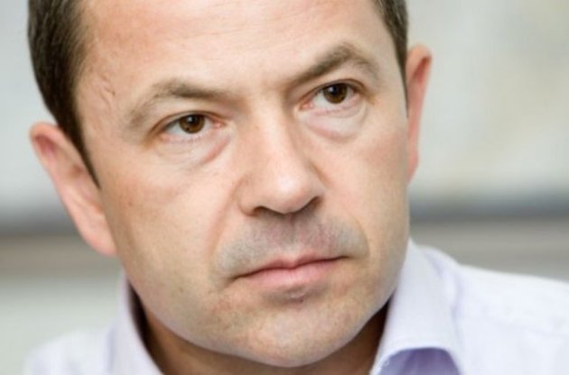 Тігіпко подав документи для реєстрації кандидатом у президенти як самовисуванець