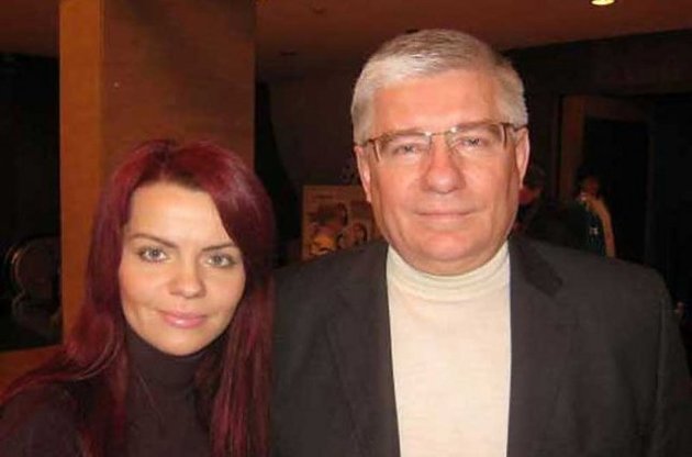 Тетяна Чечетова-Терашвілі та Михайло Чечетов