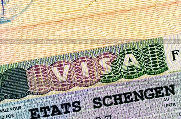 Крымчане с украинскими паспортами смогут оформить шенген в Одессе