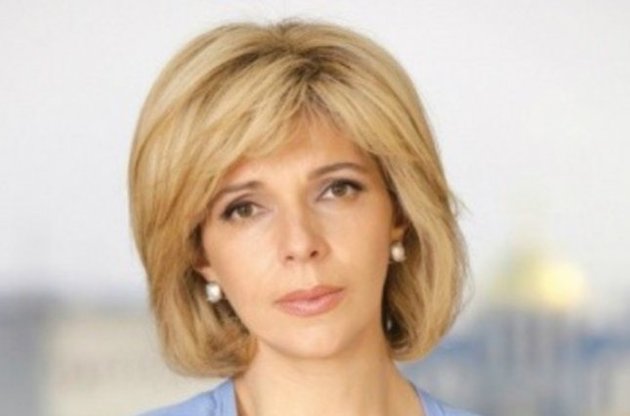 Ольга Богомолец намерена баллотироваться в президенты