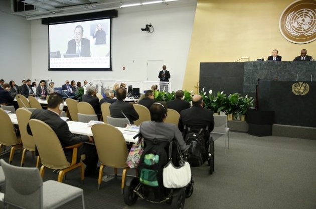 Генассамблея ООН примет резолюцию по Крыму 27 марта