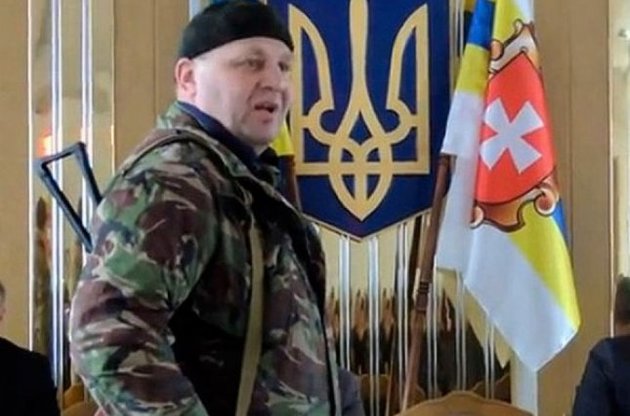 Александр Музычко