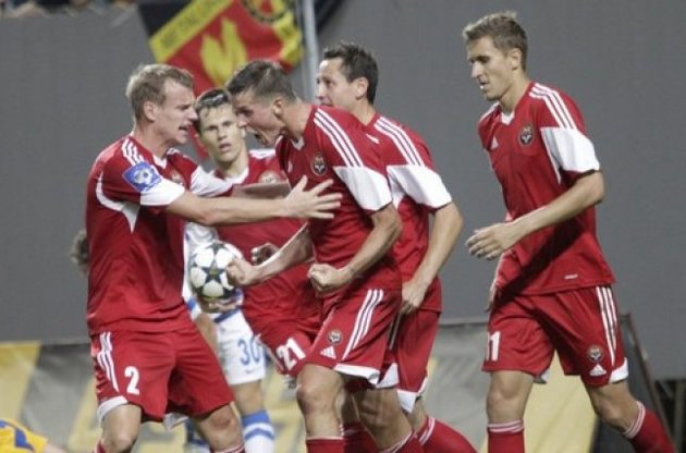 "Металлург" добыл вторую победу в Премьер-лиге, разобравшись с "Таврией"