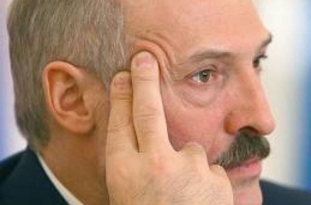 Лукашенко: Украине нельзя становиться федерацией