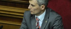 Віце-спікер Кошулинський задекларував склеп і 