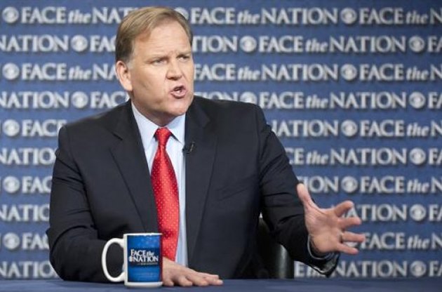 Майкл Роджерс