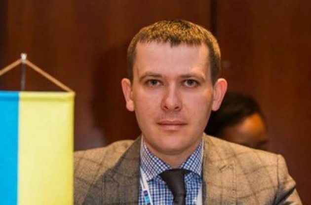 Турчинов назначил своим советником главу "Батьківщини Молодой"