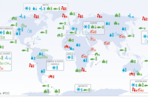 ООН: Людство вступило в століття повеней, голоду, міграцій і війн