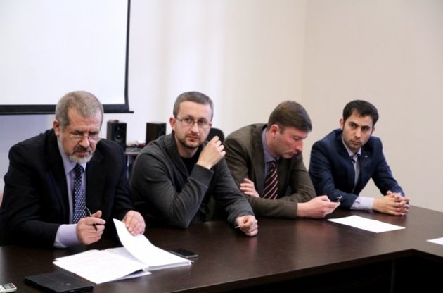 Меджліс делегував двох представників до складу Ради міністрів Криму