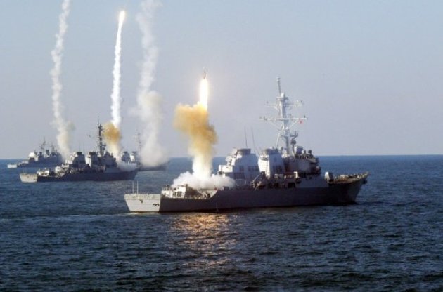 Пентагон отправит в Черное море еще один военный корабль
