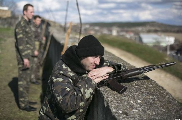 Из Крыма на материк прибыли более тысячи украинских военнослужащих и членов их семей