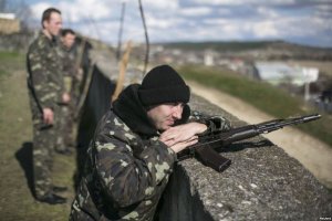 З Криму на материк прибули понад тисячу українських військовослужбовців та членів їхніх сімей