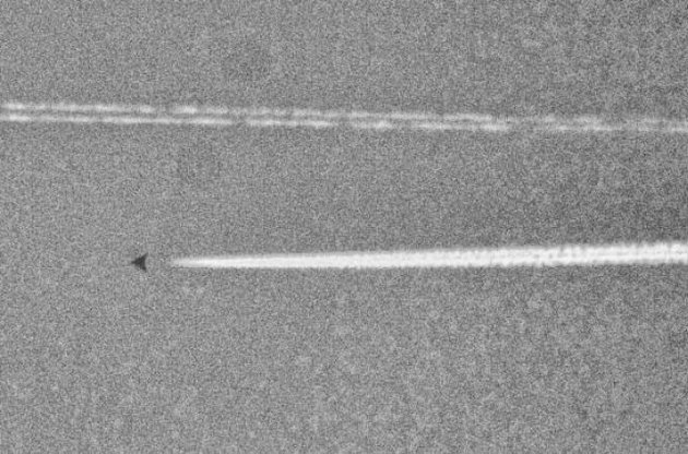 Любители авиации обнаружили секретный американский боевой самолет