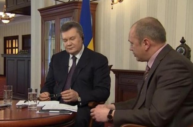 Віктор Янукович