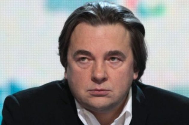 Гендиректор Первого канала Константин Эрнст