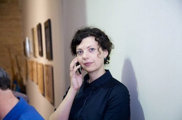 Олеся Островская-Лютая